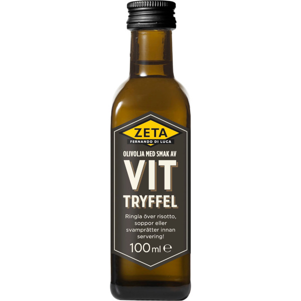 Zeta Olivolja Vit Tryffel