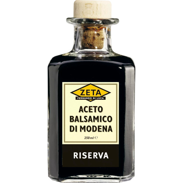 Zeta Aceto Balsamico Di Modena Riserva