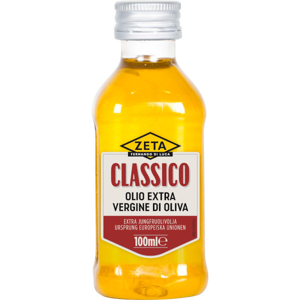 Zeta Olivolja Extra Virgin Classico