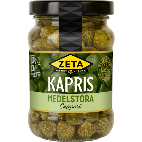 Zeta Kapris Medelstora