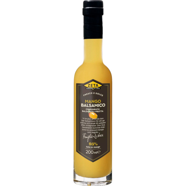 Zeta Balsamico Mango
