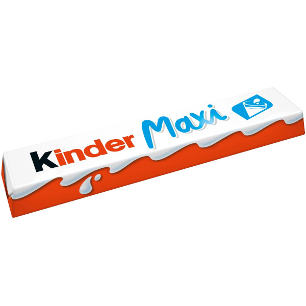 Kinder Chokladbit Maxi