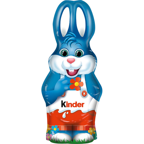 Kinder Chokladfigur Påskhare
