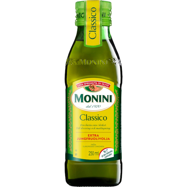Monini Jungfruolivolja Extra
