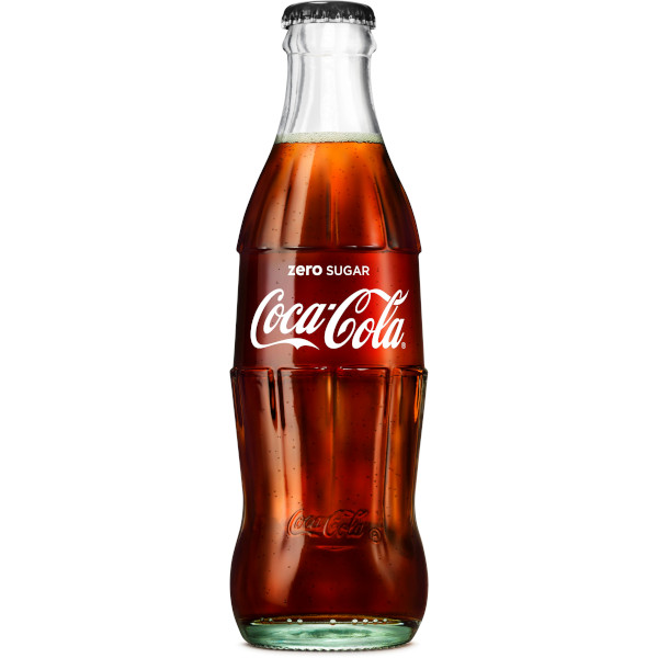 Coca-Cola Läsk Zero
