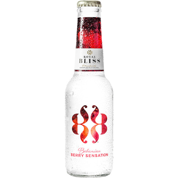 Royal Bliss Bohemian Berry Sensation