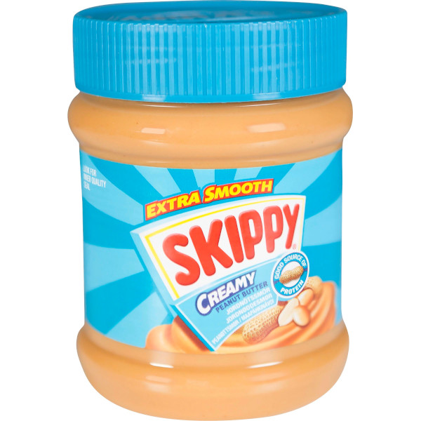 Skippy Jordnötssmör Creamy
