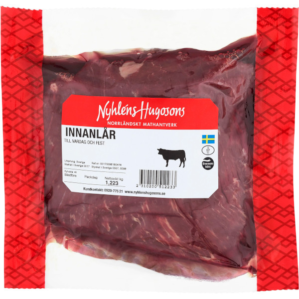 Nyhléns Hugosons Innanlår