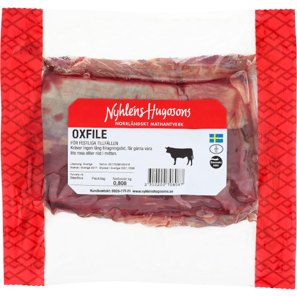 Nyhléns Hugosons Oxfilé