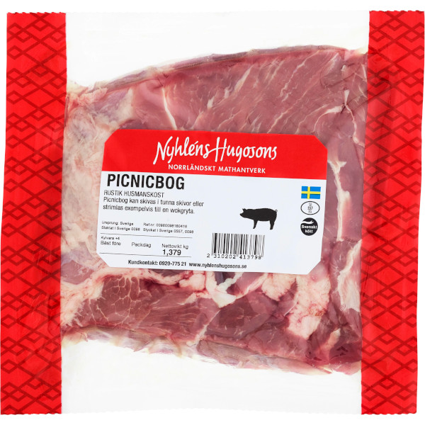 Nyhléns Hugosons Picnicbog