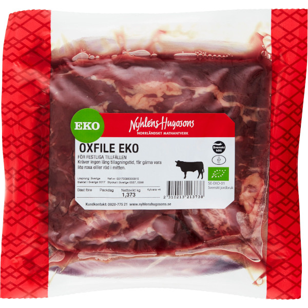 Nyhléns Hugosons Oxfilé Bit Eko
