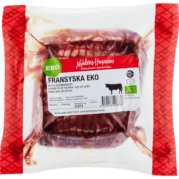 Nyhléns Hugosons Fransyska Eko