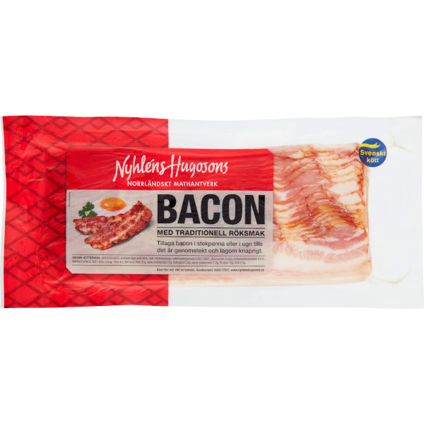 Nyhléns Hugosons Bacon