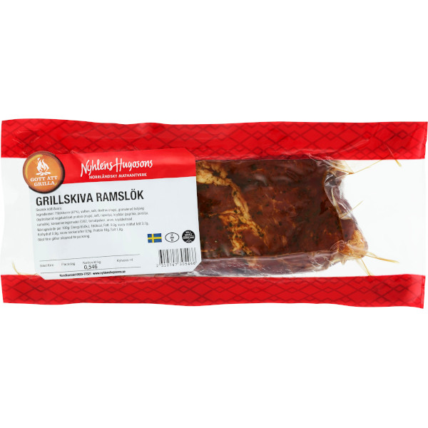 Nyhléns Hugosons Grillskicor Ramslök