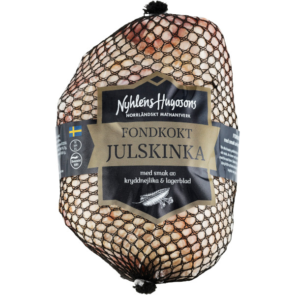 Nyhléns Hugosons Julskinka Fondkokt