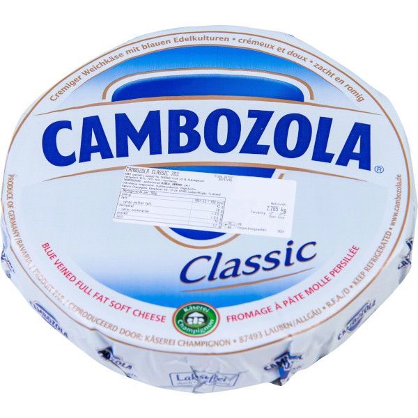 Cambozola Mögelost Classic