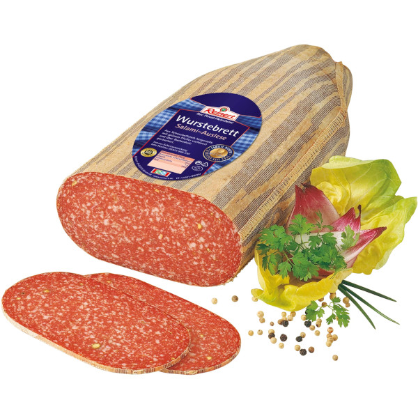 Reinert Salamibräda Grönpeppar