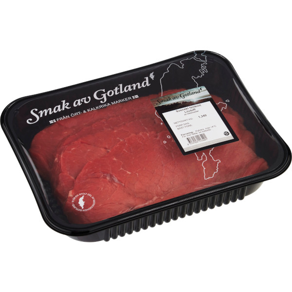 Smak Av Gotland Lövbiff
