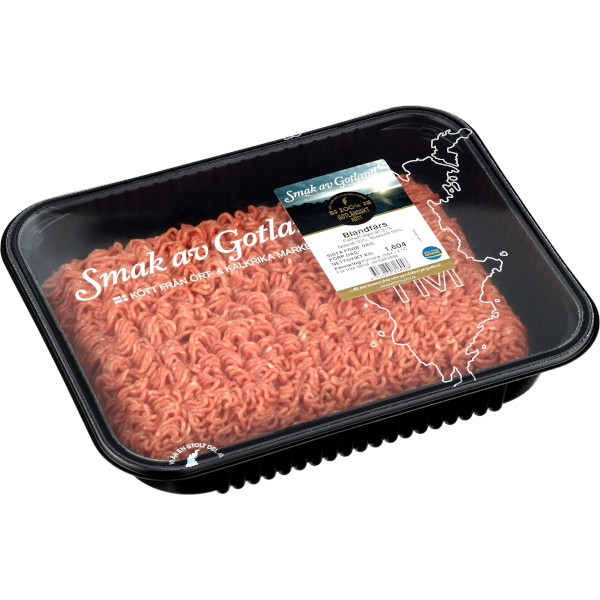 Smak Av Gotland Blandfärs 50/50