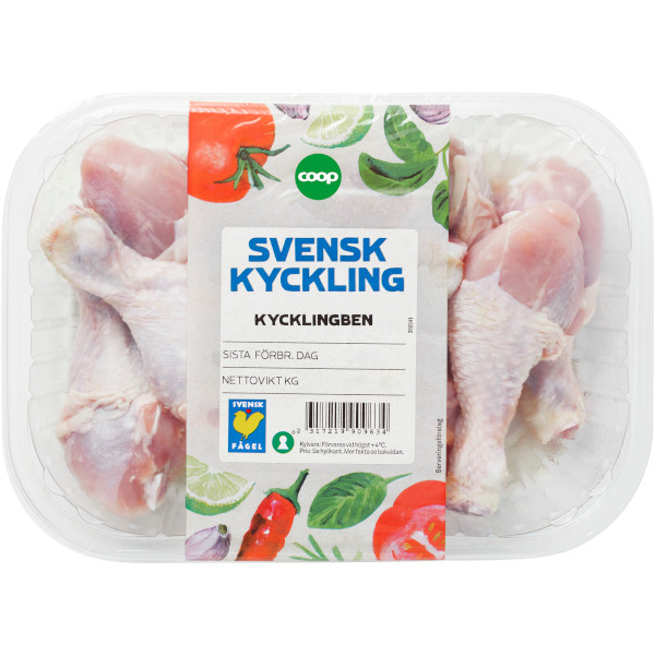 Coop Kycklingben