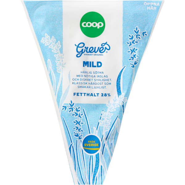 Coop Grevé Mild 28%