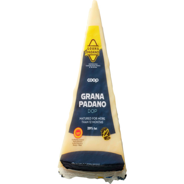 Coop Grana Padano