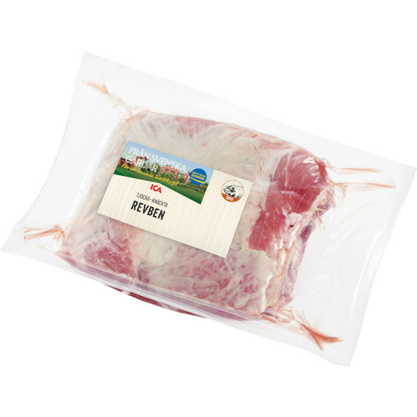 ICA Revben Tjocka Knäckta