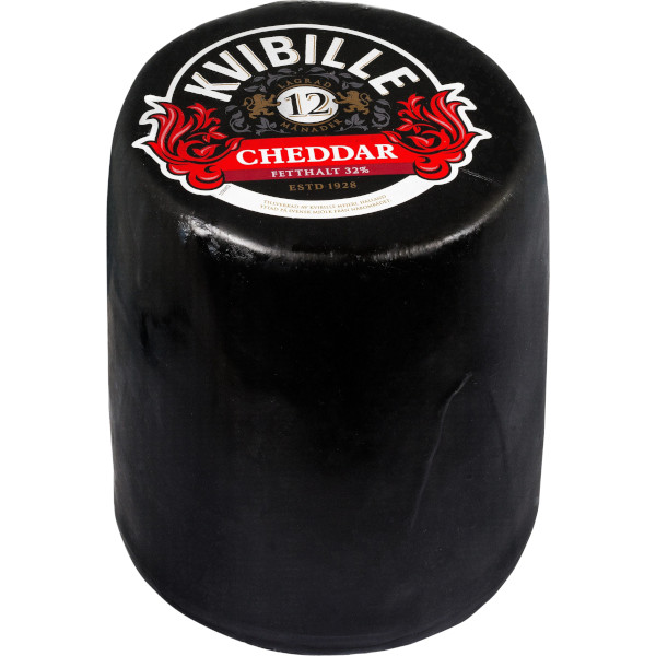 Kvibille Cheddar 32% 12 Månader