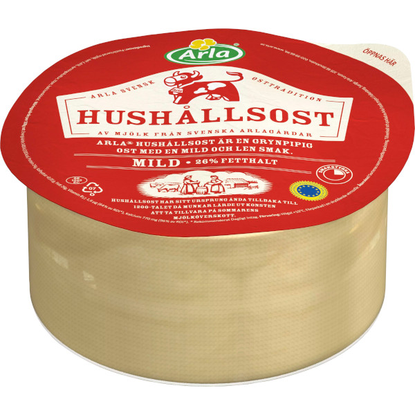 Arla Hushållsost