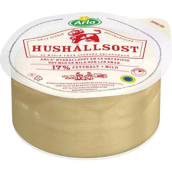Arla Hushållsost Mager