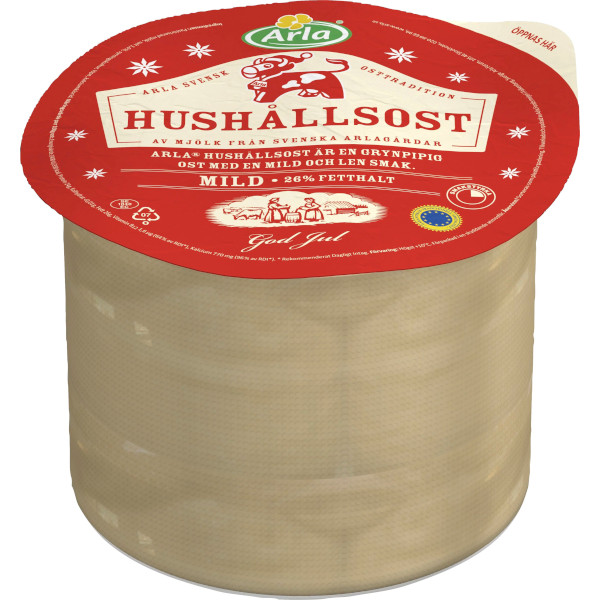 Arla Hushållsost