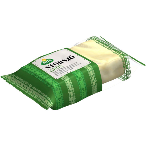 Arla Storsjö Grön