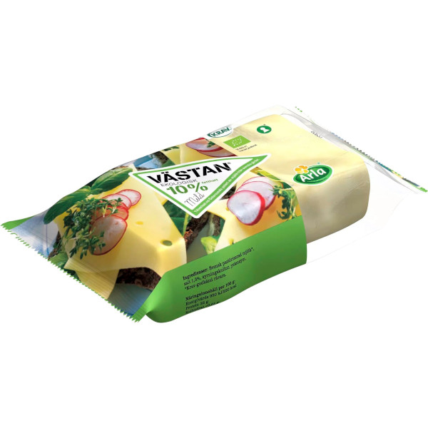 Arla Västan 10% Ekologisk