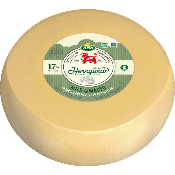 Arla Herrgård Mager