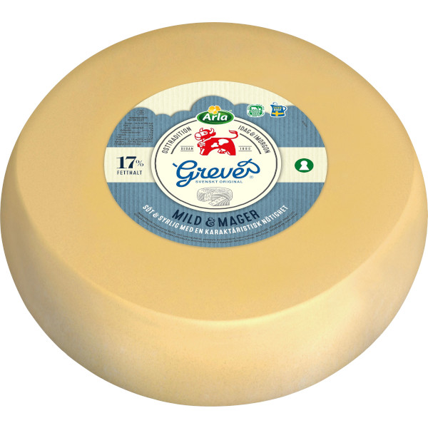 Arla Grevé Mager