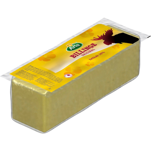 Arla Billinge Original