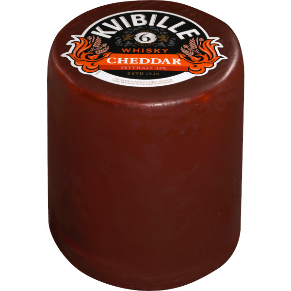 Kvibille Cheddar Whisky 32% 6 Månader