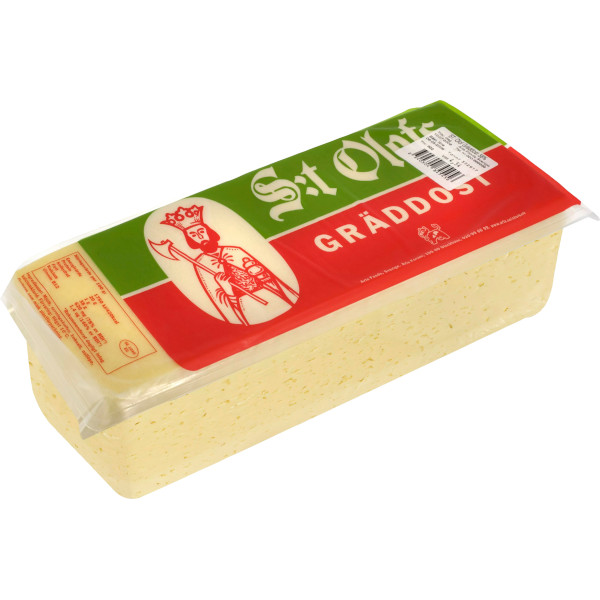 Arla S:t Olofs Gräddost