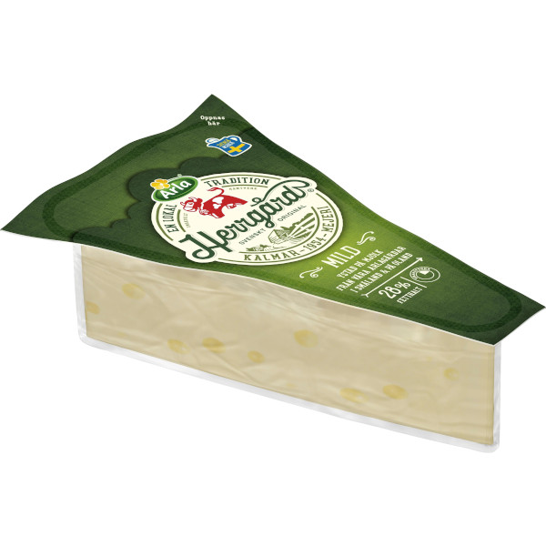 Arla Herrgård Mild 28%