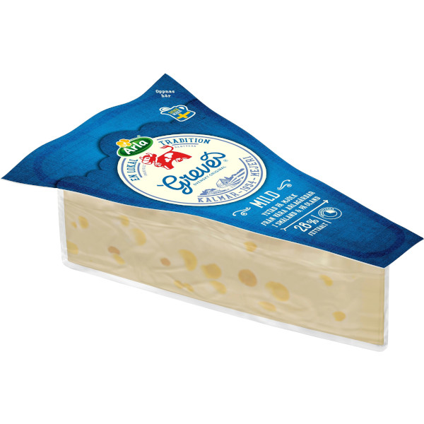 Arla Grevé Mild 28%