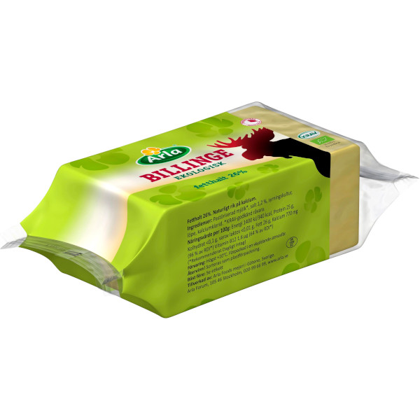 Arla Billinge Ekologisk