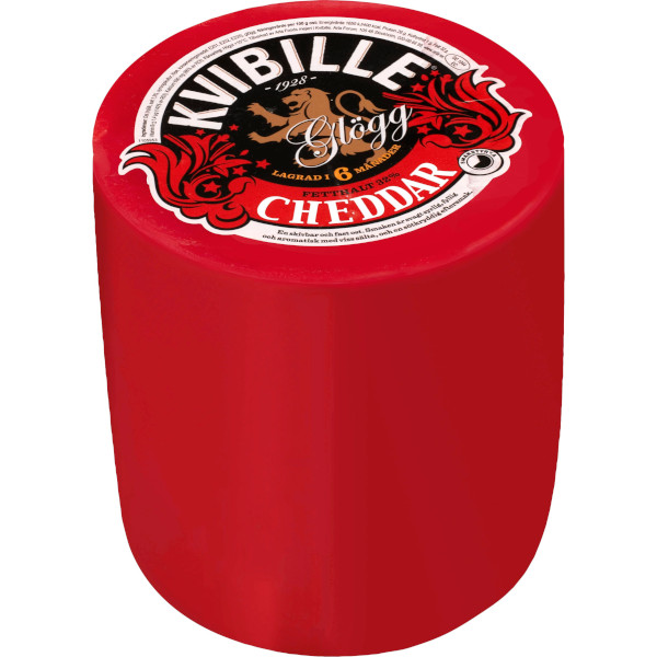 Kvibille Cheddar Glögg