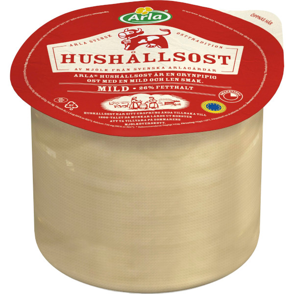 Arla Hushållsost