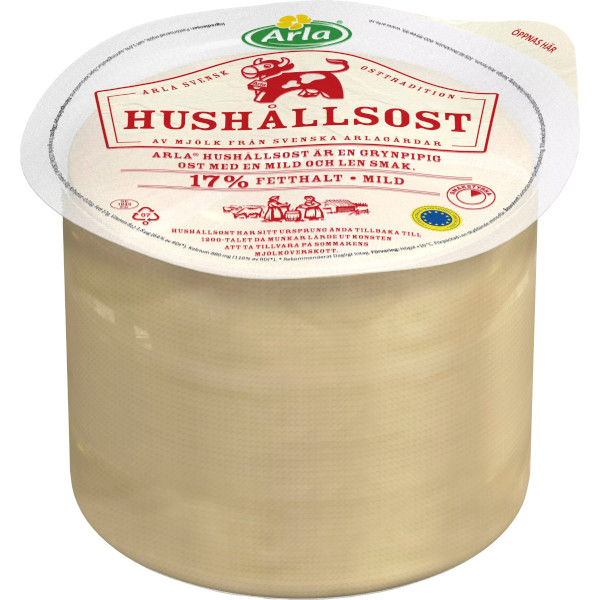 Arla Hushållsost Mager