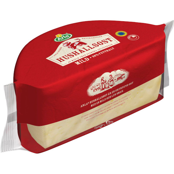 Arla Hushållsost