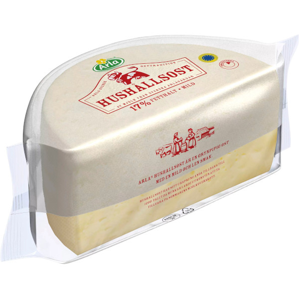 Arla Hushållsost Mager