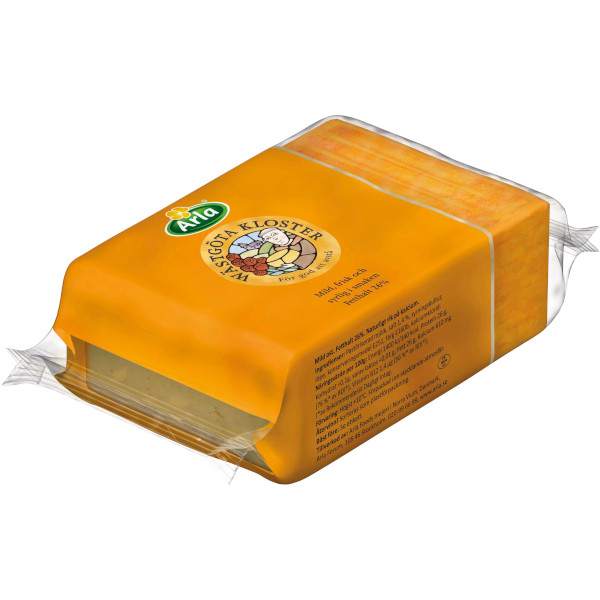 Arla Wästgöta Kloster Port Salut
