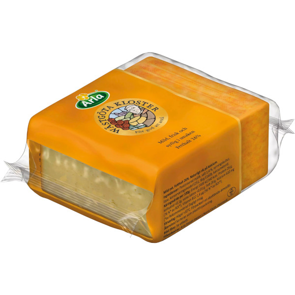 Arla Wästgöta Kloster Port Salut