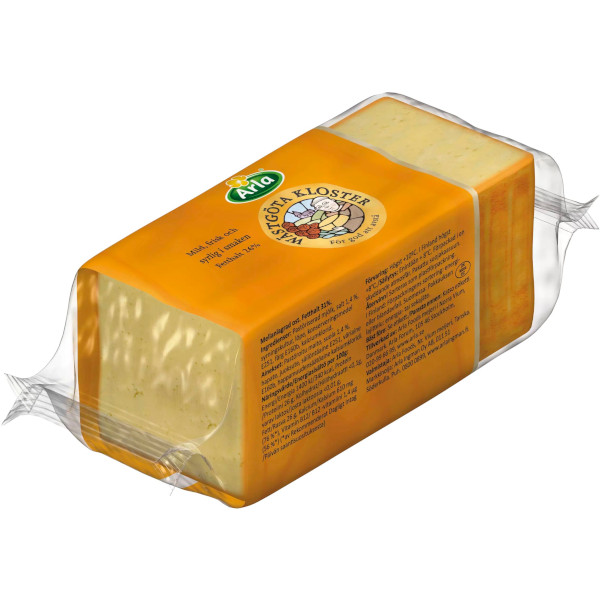 Arla Wästgöta Kloster Port Salut