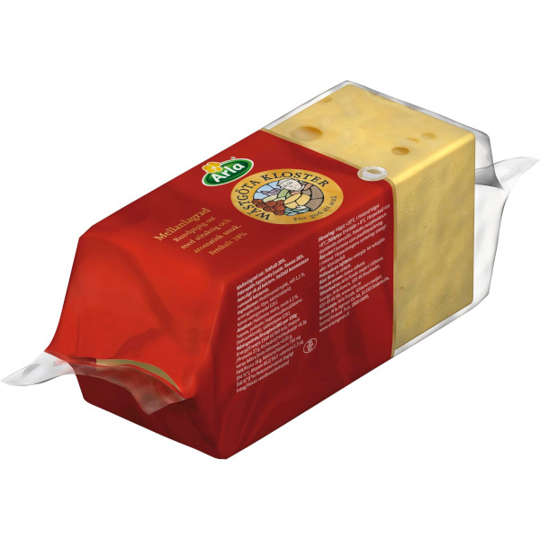 Arla Wästgöta Kloster Röd